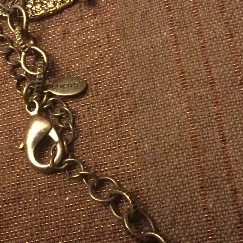 Chico’s long necklace - Picture 5 of 5
